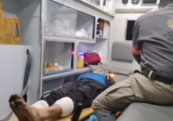 MOTOCICLISTA FANTASMA ATROPELLA Y FUGA