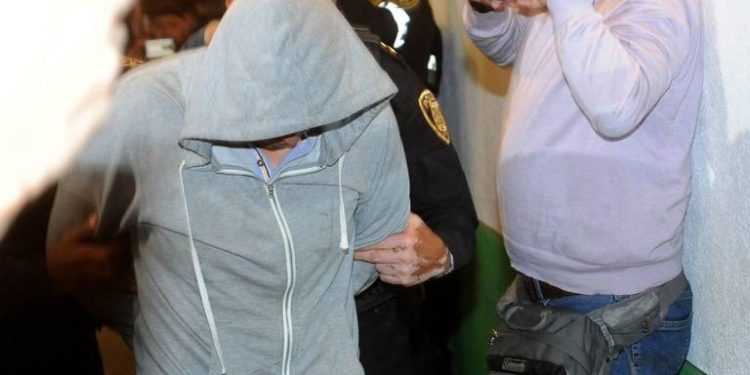 CAPTURAN DELINCUENTE TRAS ASALTO Y ROBO