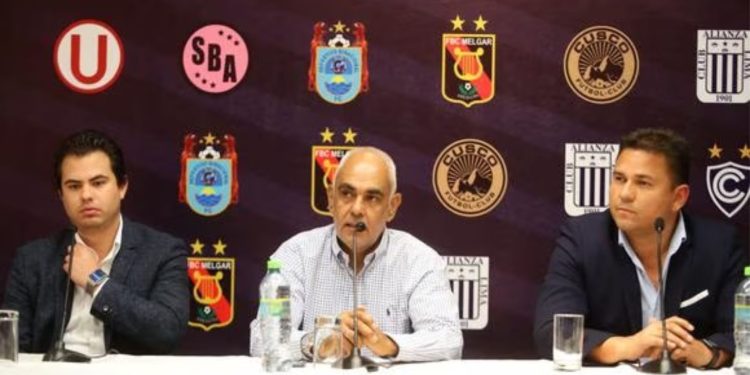 Alianza Lima, Universitario y otros 6 clubes anunciaron que no participarán del inicio del Torneo Apertura