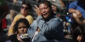 Indígenas canadienses hallan 171 posibles  tumbas de niños en antigua escuela