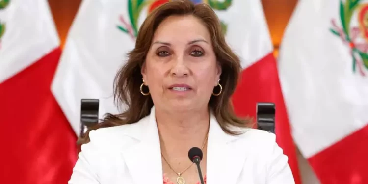 Presidenta Dina Boluarte anuncia apertura de carreteras bloqueadas por manifestantes