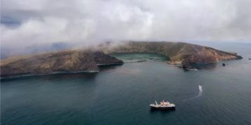 Los océanos del mundo registraron un nuevo  récord de temperatura durante el 2022