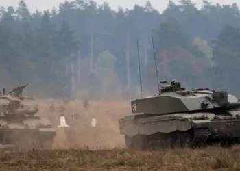 Rusia promete “quemar” tanques occidentales entregados a Ucrania