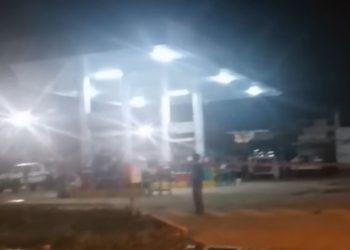 ASALTAN GRIFO “COYLLORITTI”