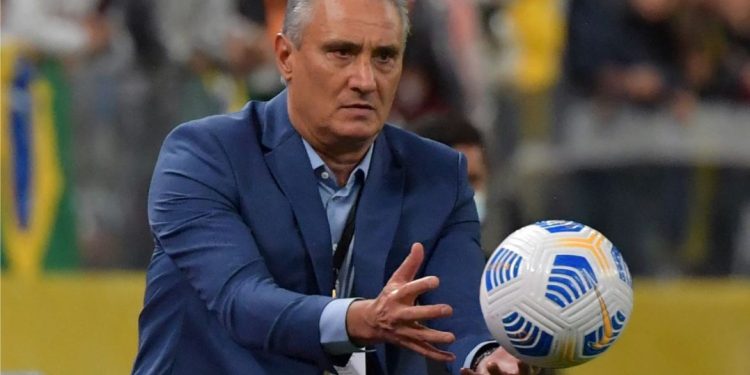 Selección de Brasil: Tite se  despidió tras rescindir contrato  con la CBF