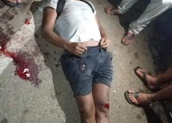 MOTOCICLISTA MUERE EN LA INTEROCEÁNICA