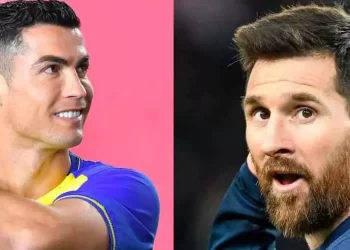 Un magnate saudita paga 2,6 millones de dólares por una entrada para ver a Lionel Messi y Cristiano Ronaldo