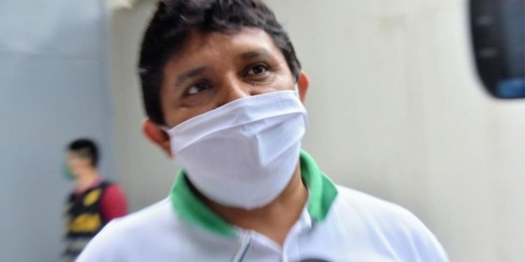 KELER RENGIFO Y OTROS IMPLICADOS SE RESISTEN  A LA PRISIÓN PREVENTIVA