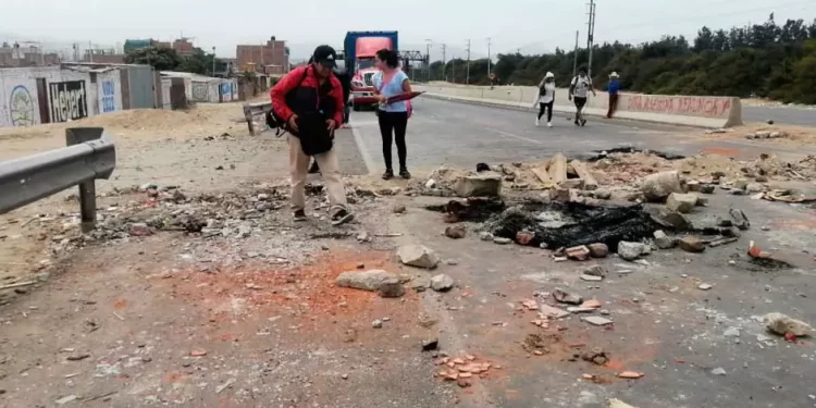 Gobierno declara estado de emergencia en Amazonas, La Libertad y Tacna por 30 días