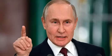 Vladimir Putin asegura no tener “ninguna duda” sobre la victoria de Rusia en Ucrania
