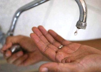 RESTRICCIÓN DE AGUA POTABLE EN PUERTO  MALDONADO
