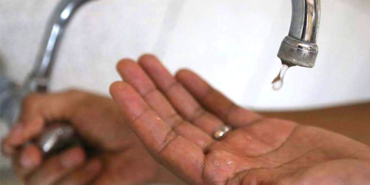 RESTRICCIÓN DE AGUA POTABLE EN PUERTO MALDONADO