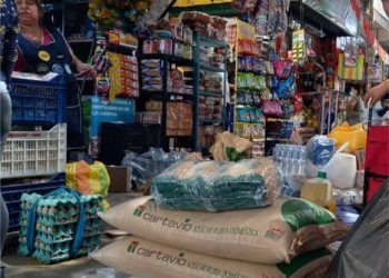 MERCADOS “ALDÁMIZ” Y “MIL OFERTAS” VAN VOLVIENDO A LA NORMALIDAD