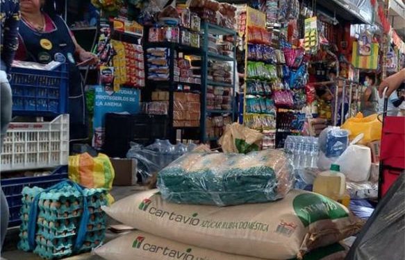 MERCADOS “ALDÁMIZ” Y “MIL OFERTAS” VAN VOLVIENDO A LA NORMALIDAD