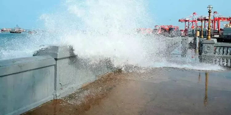 ndeci: Aumentan a 76 los puertos del litoral norte y centro que se encuentran cerrados