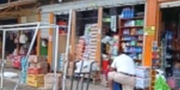 CENTRO COMERCIAL  “3 DE MAYO” REABRIÓ  SUS PUERTAS