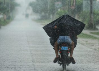 LLUVIAS AZOTARÁN LA REGIÓN MADRE DE DIOS