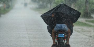 LLUVIAS AZOTARÁN LA REGIÓN MADRE DE DIOS