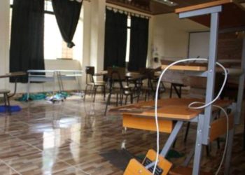 ROBO EN I.E.I.P. “VIRGEN DE LA  MEDALLA MILAGROSA”