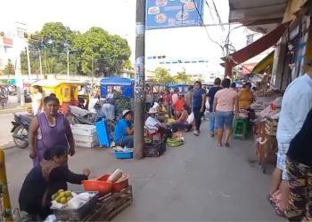 ESCASES DE PRODUCTOS EN  MADRE DE DIOS