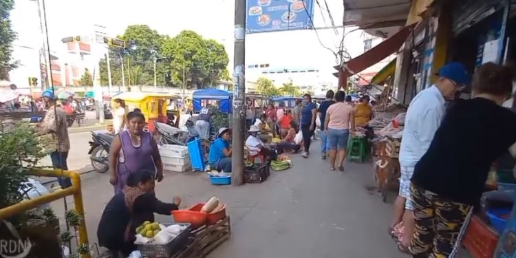 ESCASES DE PRODUCTOS EN  MADRE DE DIOS