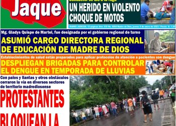 JUEVES 05 ENERO 2023