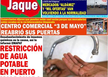 JUEVES 19 ENERO 2023