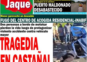 MARTES 17 ENERO 2023