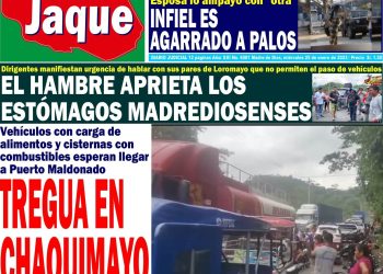 MIERCOLES 25 ENERO 2023