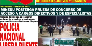 SABADO 14 ENERO 2023