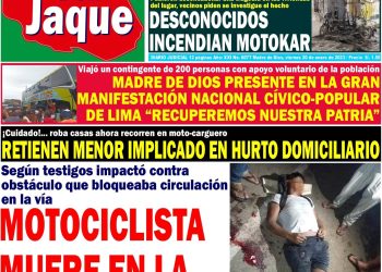 VIERNES 20 ENERO 2023