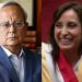 Hildebrandt tras pronunciamiento de Dina Boluarte: “Otárola la ha convencido de que Lima no cayó”
