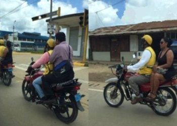 ¡PELIGRO SOBRE RUEDAS!