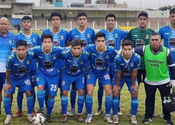 Training Gol suma de a tres y lidera la  Primera División de Trujillo