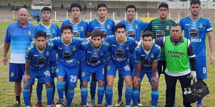 Training Gol suma de a tres y lidera la  Primera División de Trujillo