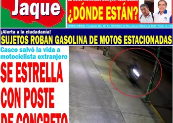 JUEVES 2 FEBRERO 2023