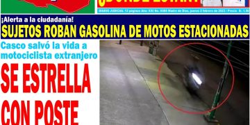 JUEVES 2 FEBRERO 2023