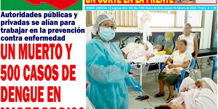 JUEVES 16 FEBRERO 2023