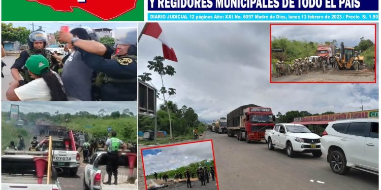 LUNES 13 FEBRERO 2023