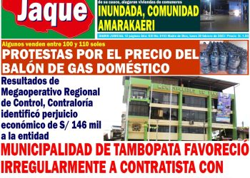 LUNES 20 FEBRERO 2023