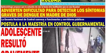 LUNES 27 FEBRERO 2023