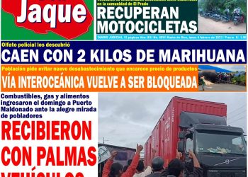 LUNES 6 FEBRERO 2023