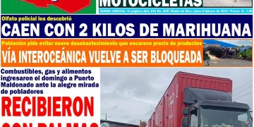 LUNES 6 FEBRERO 2023