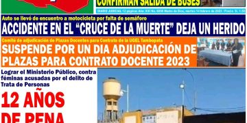 MARTES 14 FEBRERO 2023