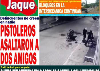 MARTES 7 FEBRERO 2023