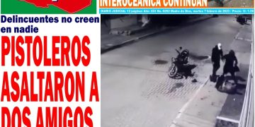 MARTES 7 FEBRERO 2023