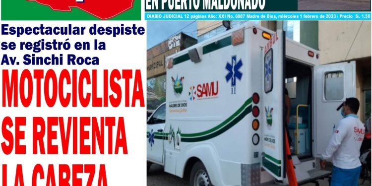 MIERCOLES 1 FEBRERO 2023