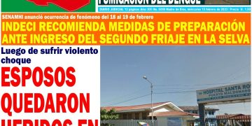 MIERCOLES 15 FEBRERO 2023