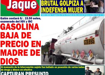 MIERCOLES 22 FEBRERO 2023