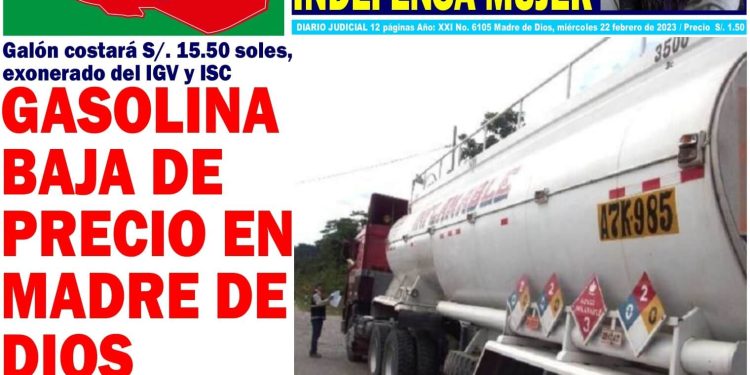 MIERCOLES 22 FEBRERO 2023